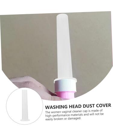 Solustrie 30 pcs Women's Hygiene Protection Caps | Vaginal Cleaner Head Cover | Body Care Articles - Buy Online on GoSupps.com