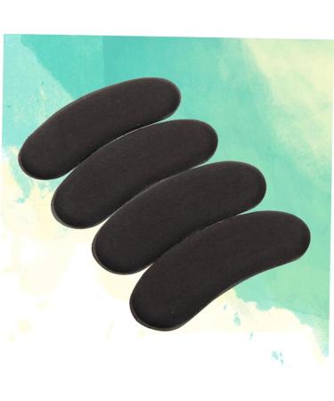 Beaupretty 5 Pair Heel Grips Pads - High Heel Cushions & Inserts for Comfortable Shoes | Perfect for Pumps Black Medium Size - Buy Online on GoSupps.com