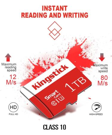 Kingstick Memroy Card - 1TB - Buy Online on GoSupps.com