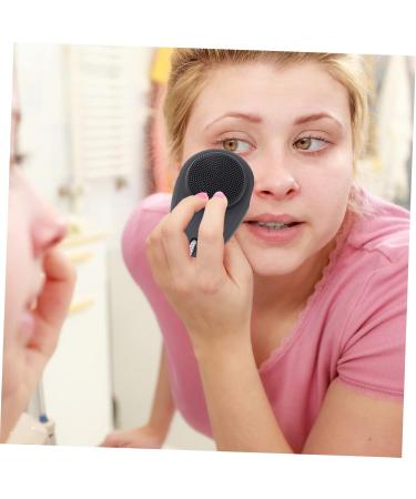 MAGICLULU Cleansing Brush Washing Face Brush Facial Washing Brush Facial Brush Women Face Brush Exfoliating Face Brush Face Cleaning Brush Face Cleansing Tool Wash Face Brush - Buy Online on GoSupps.com