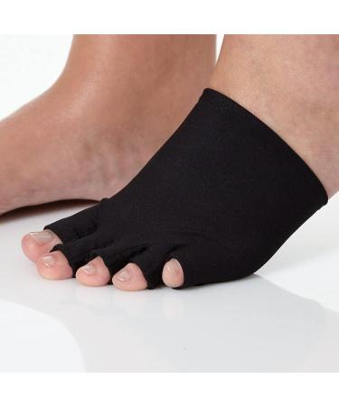 Jobst FarrowWrap Toe Cap 20-30 mmHg - Tan Medium | Best International Shipping for Quality Compression Garments - Buy Online on GoSupps.com
