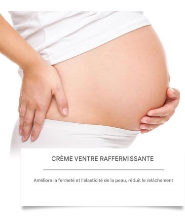  WJnflQN Abdominal Firming Cream 100g Skin Firming Cream | Firms the Stomach for Massage of Abdominal Arm and Buttock Fat - Buy Online on GoSupps.com