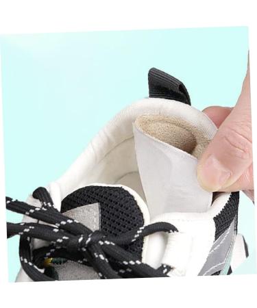 FOMIYES 12 Pairs Sneaker Heel Stickers - Cushioned Heel Pads & Grips for Women s Shoes - Adjustable & Cuttable Heel Inserts for Comfort - Buy Online on GoSupps.com
