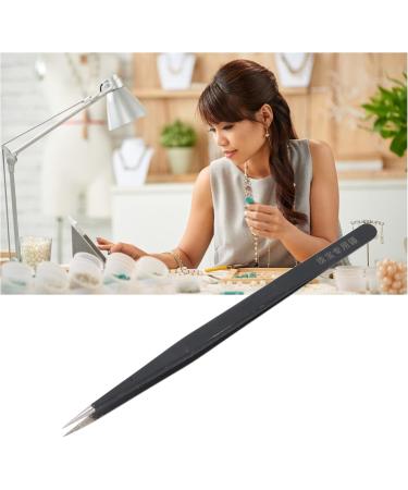 Premium Watch Repair Tools - Tweezette Alloy Anti-Lip Tweezers & Jewelry Parts Picker for Precision Watch Maintenance - Buy Online on GoSupps.com