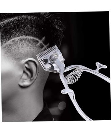 Manual Clipper Manual Clipper Barber Trimmer Salon Hairdressing Clipper Tools Classic Haircut Tool Stainless Steel - Buy Online on GoSupps.com