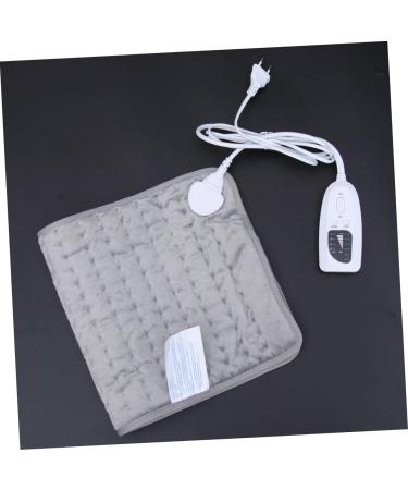 ABOOFAN 3pcs Electric Blanket & Warming Pad Set - Electric Scarf & Knee Pads for Therapeutic Relief | International Shipping - Buy Online on GoSupps.com