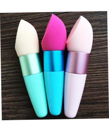 FOMIYES Makeup Powder Puff - Highlighter & Blush Sponge Applicator for Flawless Face Makeup - Buy Online on GoSupps.com