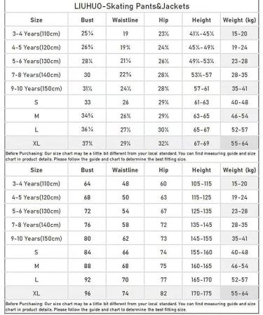 Girls Diamond Figure Skating Hip Protection Pants - Black - Size 150 - Buy Online on GoSupps.com