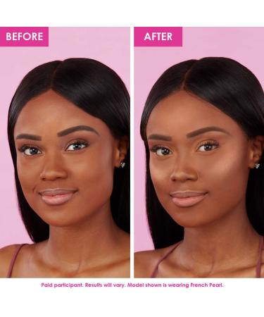Grande Cosmetics GrandeGLOW Plumping Highlighter in French Pearl | Illuminate and Plump for Radiant Skin - Buy Online on GoSupps.com