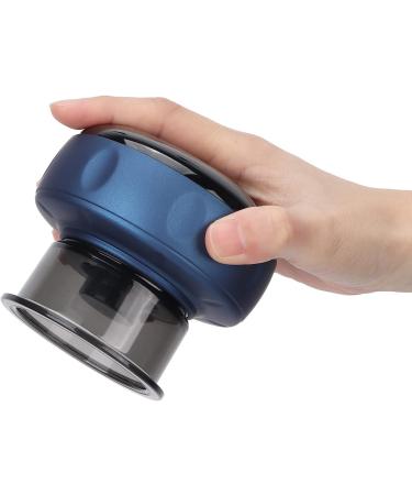 3-in-1 Electrical Cupping & Gua Sha Massage Device - Pain Relief Heating Cup Set - Buy Online on GoSupps.com