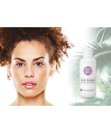 HAVANA CURLS Curl Lotion Leave-in Hair Milk 150ml Certified Organic Natural Cosmetics for Curly Frizzy and Dry Hair COSMOS Organic - Buy Online on GoSupps.com