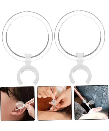 FOYTOKI 10pcs Adjustable Ear Wax Tool Safe and Ear Cleaning Aid Portable Magnifier for Home Use Care Device for Easy Removal of - Buy Online on GoSupps.com
