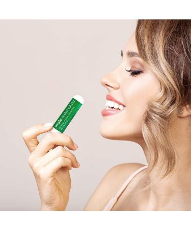 Mata Natural Herbal Inhaler | Cooling Sensation for Easy Breathing & Afternoon Boost - Buy Online on GoSupps.com
