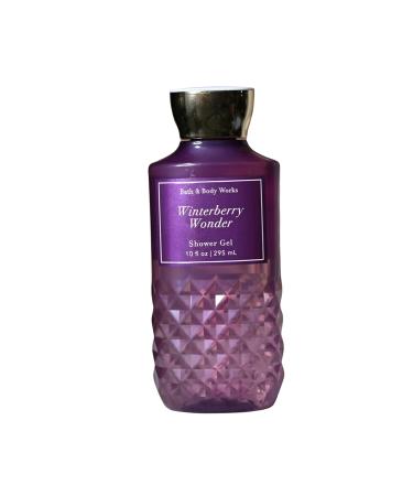 Bath and Body Works Winterberry Wonder Gift Set | 10 oz Shower Gel & 8 oz Lotion - International Shipping Available - Buy Online on GoSupps.com