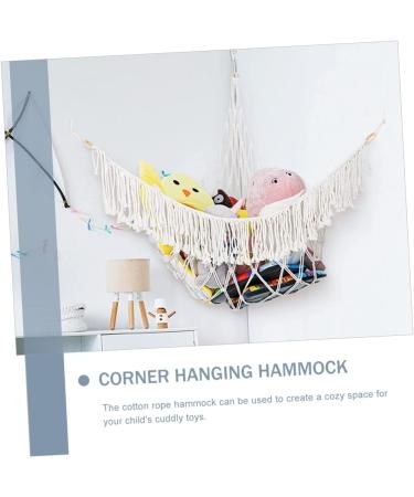Shop Gatuida 3-in-1 Soft Toy Storage & Yoga Ball Hammock Plush Toys for Kids | International Shipping - Buy Online on GoSupps.com