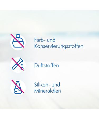 Ladival Sensitive Skin Plus Sun Protection Lotion LSF 50+ | Perfume-Free Color & Preservative-Free Waterproof | 200 ml - Buy Online on GoSupps.com