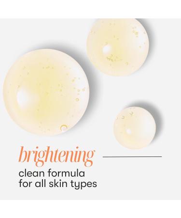 Daily Face Wash for Women & Men - Vitamin C Cleanser Aloe & Willowbark - Cruelty Free Vegan Citrus Scent | Willowbright 4 Fl Oz - Buy Online on GoSupps.com