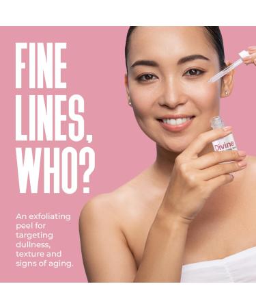 Anti Aging Skin Care Set: Glycolic Acid Peel 60% & Glycolic Resurfacing Pads - This Ultra Potent Duo Will Purify Your Skin & Eliminate Wrinkles Acne Scarring For an Ultra Clear & Glowing Complexion - Buy Online on GoSupps.com