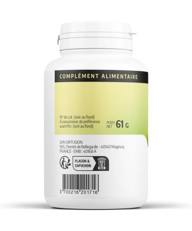 Birch 230 mg - 200 capsules - Orgaliane - Buy Online on GoSupps.com