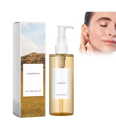Grgowe Asian Cleansing Oil Cleansing Oil Makeup Remover Cleansing Oil Asian Pore Cleansing Oil Effective in Removing