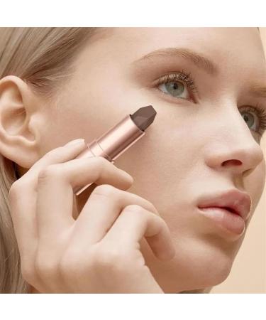 No Limits Cream Bronzer Stick - 2PCS Harmony Bronzer Stick 2 in 1 Cream Bronzer and Highlighter Stick Long Lasting Waterproof Face Brighten (Color : 01 Size : 1size) - Buy Online on GoSupps.com