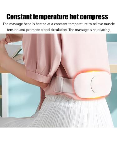 Buy Thyxg's Heated Waist Wrap Girdle - 16 Intensity Levels 36-40 C Hot Compress 30-Min Timer for Lumbar Support - International Shipping Available - Buy Online on GoSupps.com