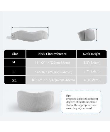 Neck Extensor Support & Cervical Relief Bandage | Best Neck Pain Solutions for Men & Women - Buy Online on GoSupps.com