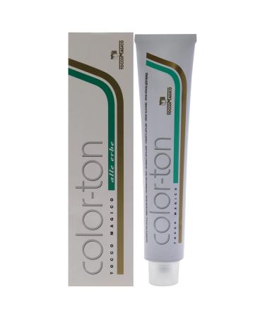 TOCCO Color-Ton Permanent Hair Color - 5N-5.0 Light Chestnut Hair Color Unisex 3.38 oz
