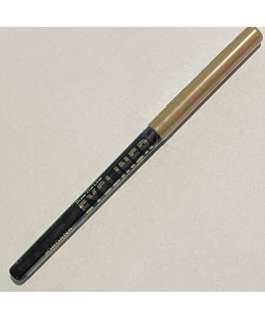 Jordana Draw The Line Eyeliner Pencil in Jet Black - .012 oz / .35 g - Buy Online on GoSupps.com