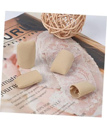 Healifty 2pcs Big Toe Protector Silicone Covers - Gel Sleeves for Toe Protection - Rubber Caps for Big Toe - 2.5x4cm - Buy Online on GoSupps.com