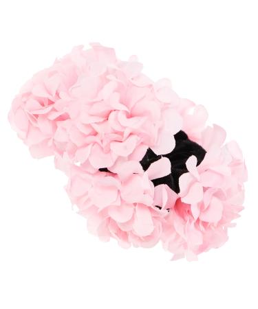 minkissy 1pc Cute Hair Ties Hair Ties Women Stretchy Hair Scrunchies Stretch Hair Ties Ponytail Holders Seamless Cotton Hair Bands Hair Ribbons for Women Vacation Elastic Headgear