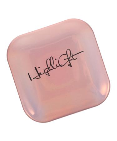 Didiseaon Didiseaon Face Powder Compact Glitter Hair Highlighter Powder For Women Shimmer Glitter Makeup Powder Face Highlighter Makeup Highlighter Powder