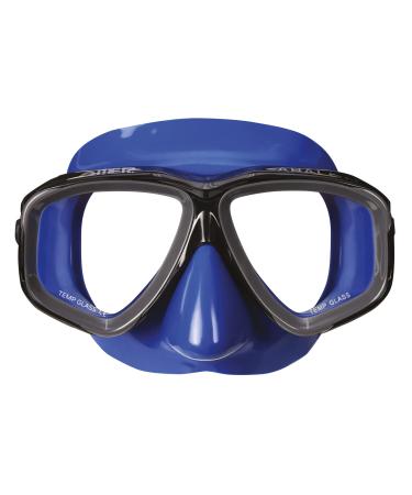 Abalon Mask Blue