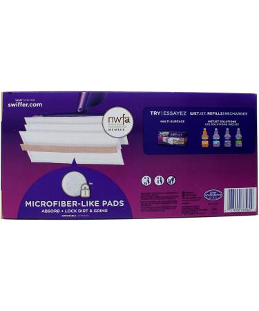 Wetjet Refill Hvydty12pk - Buy Online on GoSupps.com