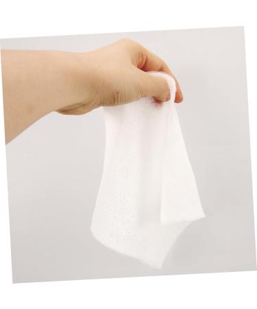 FRCOLOR Makeup Remover Cotton Makeup Remover Pads Makeup Cloths Facial Cloths for Washing Face Makeup Remover Washcloth Makeup Removal Cleaning Cloth Face Cloths Makeup Wipes - Buy Online on GoSupps.com
