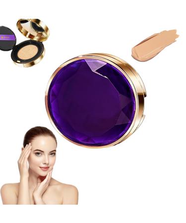 Soft Matte Concealer Cream, Full Coverage Waterproof Foundation, Long Lasting Moisturizing Concealer Cream for All Skin Types