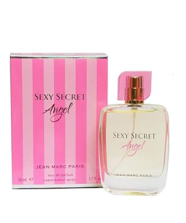 Jean Marc Paris Sexy Secret Angel Eau de Parfum Spray - 1.7 fl oz / 50 ml