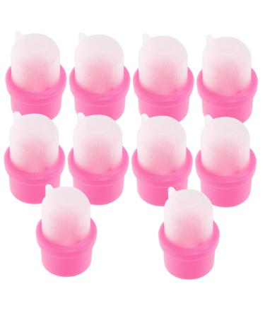 Healeved Healeved Nail Polish 20 Nail Soaker Nail Cover Nail Polish Removal Cover