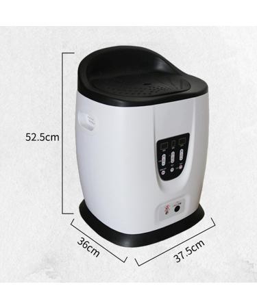 Portable Remote Infrared Moxibustion Device - Intelligent Temperature Control for Women's Health & Physiotherapy | Smoke-Free Gynecology Instrument - Buy Online on GoSupps.com