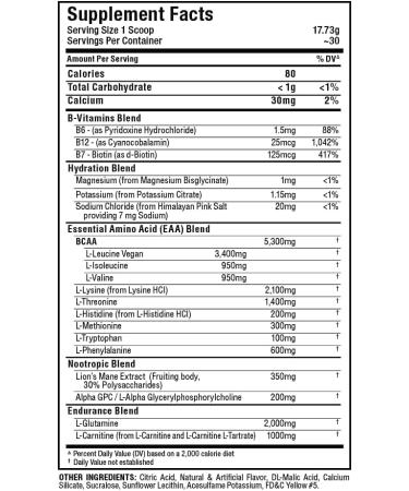Buy ALLMAX MUSCLEAA Xtreme Pina Colada - 532g Powder | EAAs BCAAs & Hydration | 30 Servings - International Shipping Available - Buy Online on GoSupps.com