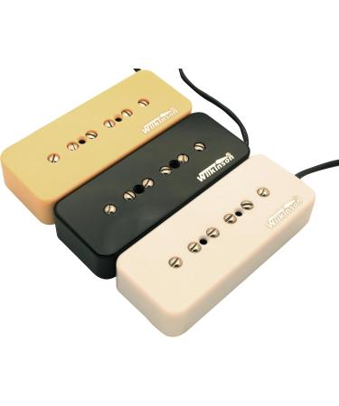  Alegree Wilkinson W90 Alnico 5 Cream Soap - Buy Online on GoSupps.com