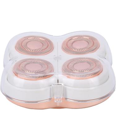 Hair Remover Replacement Head Body Hair Shaver Head Electric Hair Remover Machine Head for Women Legs Facial Hair Remover Replacement Heads Shaver Head Hair Removal Tool - Buy Online on GoSupps.com