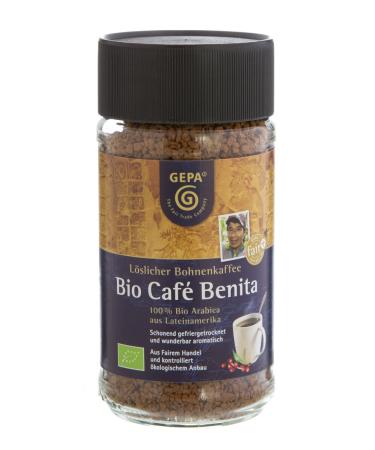 GEPA Gepa Organic Benita Coffee (1 x 100g)