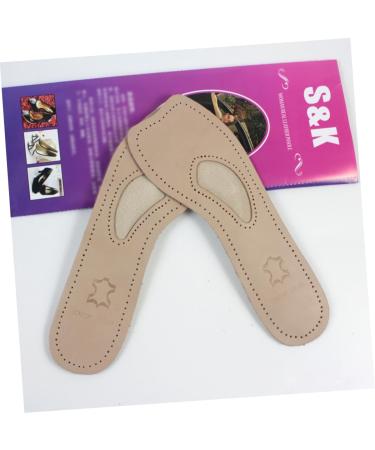 FRCOLOR High Heels Shoe Inserts - 3/4 Length Insoles for Women | Plantar Foot Care & Comfort - Buy Online on GoSupps.com