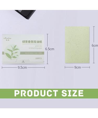 500 Pcs Oil Blotting Sheets for Oily Skin - Oil Control Film with 5 Colors for Absorbency Removal - Buy Online on GoSupps.com