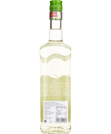 Saint James Sucre de Cane Alcohol-Free - Buy 0.7L Internationally | Premium Sugar Cane Juice - Buy Online on GoSupps.com