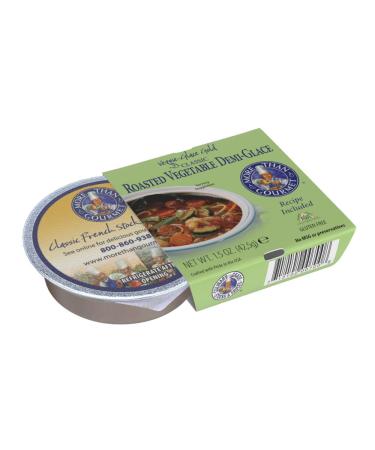More Than Gourmet Classic Roasted Vegetable Demi-Glace, 1.5 Ounces (Pack of 6) 1.5 Ounce (Pack of 6)