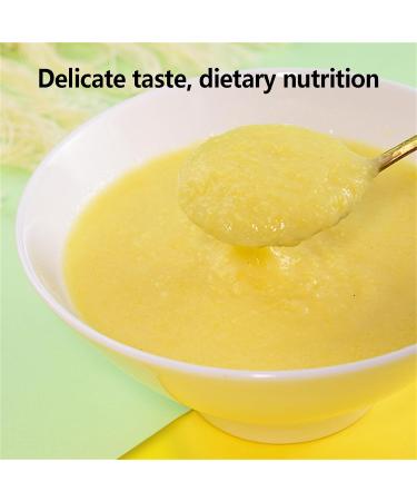 Buy Hfdhd Chinese Yams Root & Red Dattles - Nutritious Instant Corn Soup & Pueraria Powder - Healthy Breakfast for Gut Regulation (1 Box) - Buy Online on GoSupps.com