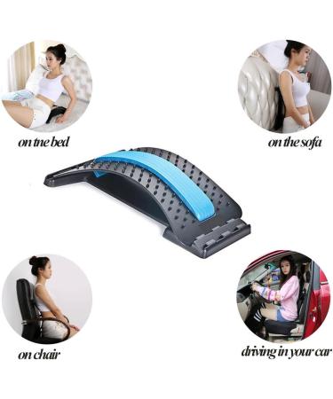Top Massage Devices for Back Pain Relief | Magic Fitness Stretch Support & Relaxation Equipment - Buy Online on GoSupps.com