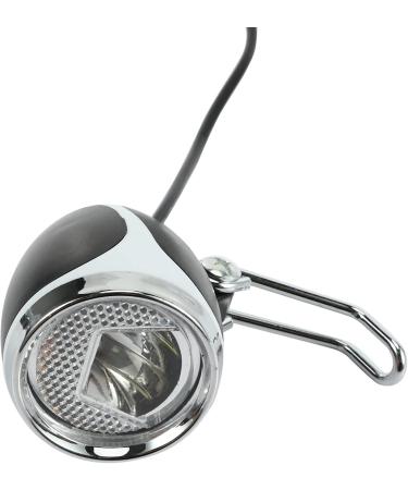 GEEKEN Ebike Light 24V/36V/48V - LED Front Headlight for Tricycle Moped & Scooter | Bright Durable & Waterproof - Buy Online on GoSupps.com